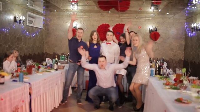 Годовщина свадьбы. Конкурсы на свадьбу. Ведущая Пелагея.