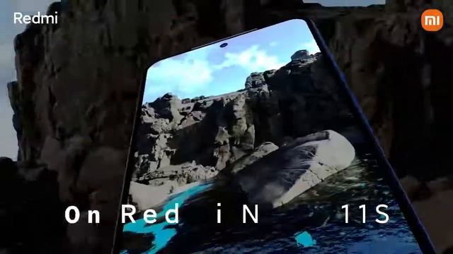 Смартфон Xiaomi Redmi Note 11S смотреть онлайн
