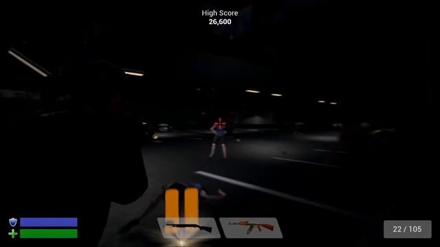 Zombie Parking (Gameplay) смотреть онлайн