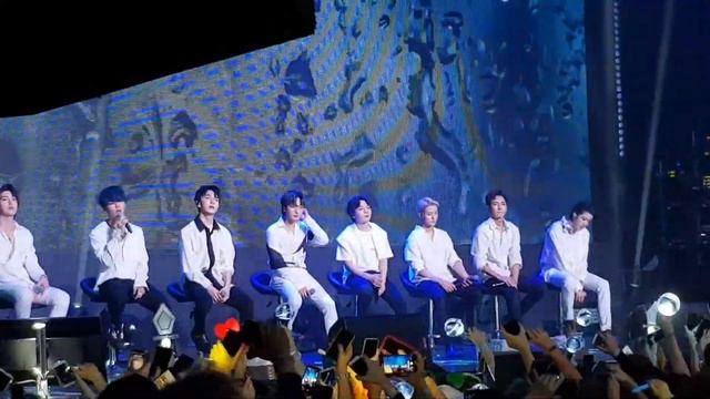 191027 Pentagon world tour in Moscow смотреть онлайн