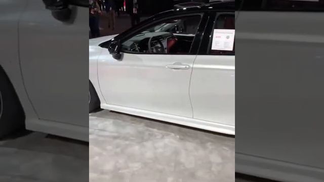 Новая тойота камри))) шок смотрите друзья смотреть онлайн