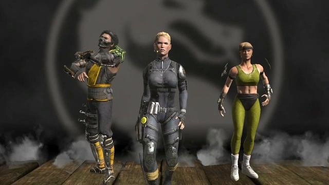 Review X60 Cassie Cage Agente Secreta. MK Mobile смотреть онлайн