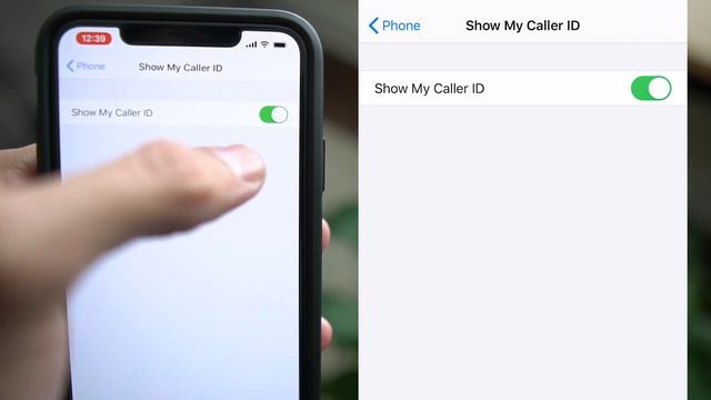 iOS 13 Hidden Settings: How to Hide Your Phone Number When Making Calls смотреть онлайн