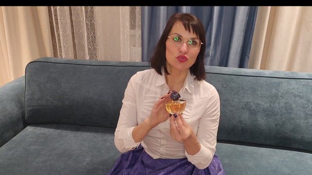 Shalimar  от Guerlain 🌷❤️. Аромат моей осени..