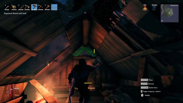 Recently In Valheim смотреть онлайн