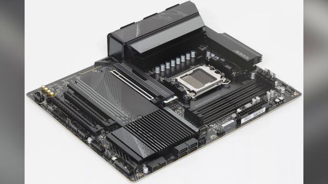 Материнская плата GIGABYTE X670 AORUS ELITE AX смотреть онлайн