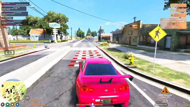 NEA GG BATE 2 POLITISTI CORUPTI! • FIVEM смотреть онлайн