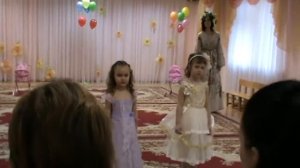 Песня "в день когда семье родной бог меня послал" дс №99 Витебск