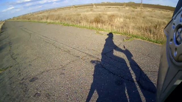 Тест драйв FUTONGA или как мне дали катануть ) смотреть онлайн