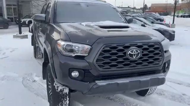 2023 Toyota Tacoma I Rally Subaru | Subaru Dealer Edmonton | Pre-Owned Car | Used Vehicles смотреть онлайн