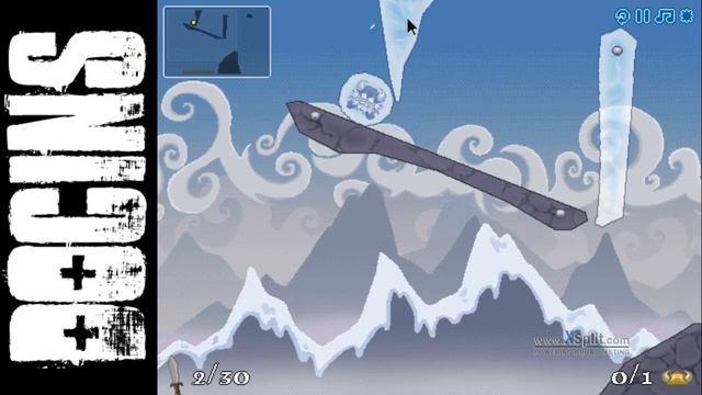 Free Online Game Showcase: Ice Breaker смотреть онлайн