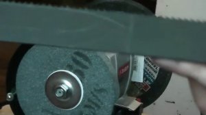 Как сделать нож из Р6М5 ч.1