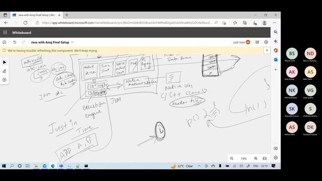 Java Session 2- Java Virtual Machine смотреть онлайн