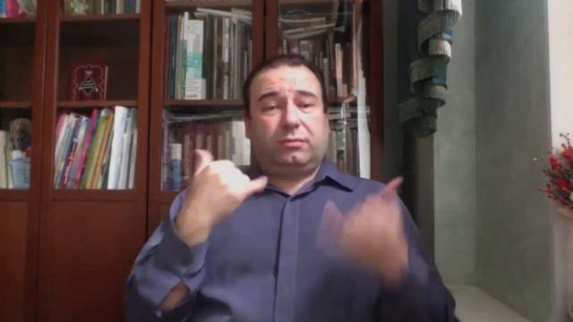 Валерий Жадан - Будь святым везде (РЖЯ) смотреть онлайн