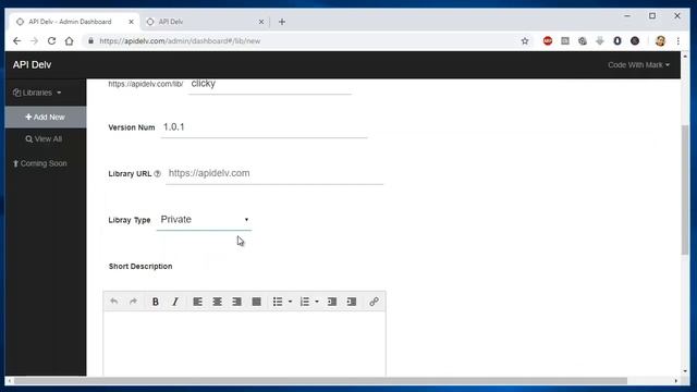 API Delv - Easiest Content Delivery Network смотреть онлайн