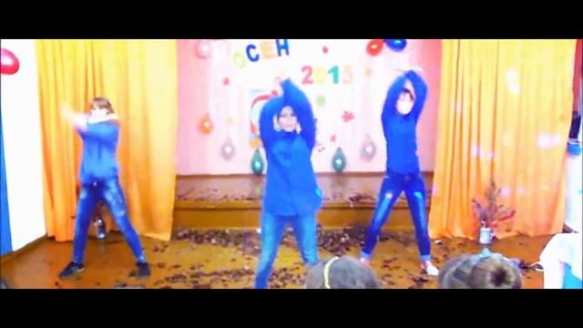 МКОУ "Спицынская ООШ" Танцевальная Группа Ритмы Жизни.31.11.2018.Год смотреть онлайн