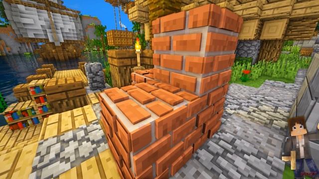 ✔ A MELHOR TEXTURA 3D PARA O MINECRAFT! смотреть онлайн