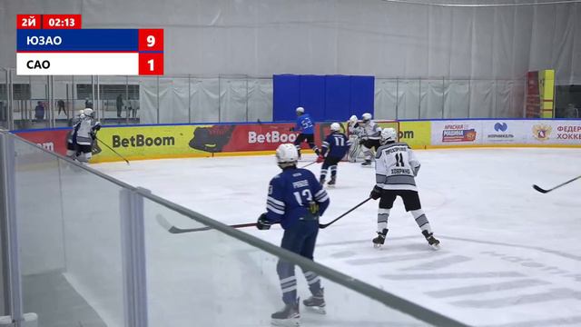 ЮЗАО - САО смотреть онлайн