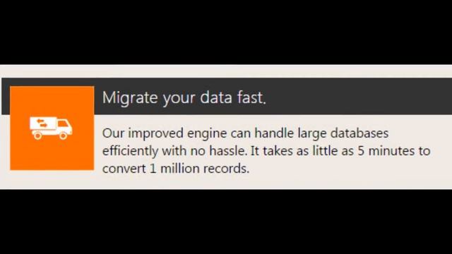 [ Database Conversion Tool ] - The Fastest Cross Database Converter Software смотреть онлайн