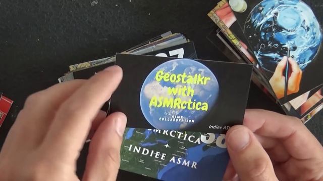 ASMR The ASMRctica Saga - The Beginning | 2 hours смотреть онлайн