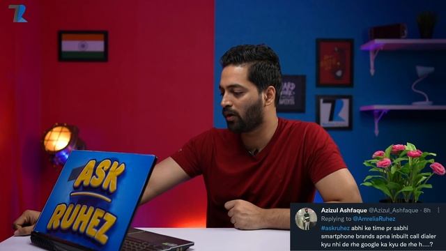 #AskRuhez - Nothing Phone 1,GT Neo 3 India Price,TFT vs IPS vs Amoled,Snapdragon 8 Gen 1 Under смотреть онлайн
