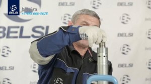 Разборка и сборка отбойного молотка серии «Б»