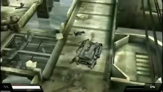 Killzone Liberation 1.4 Sabotage Part5 смотреть онлайн