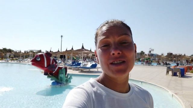 Отель ALBATROS AQUA PARK 5 ? с самым классным аквапарков в Шарм-эль-шейхе/ Египет 2023 ???? смотреть онлайн