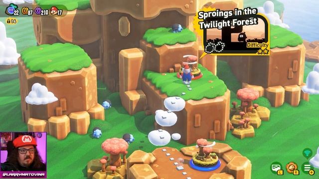 First Impression: Wonder-ful | Super Mario Bros Wonder Part 1 смотреть онлайн