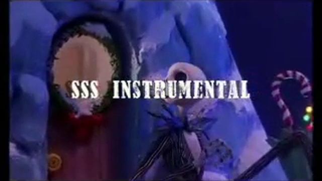 The Nightmare Before Chrismas What's This cover смотреть онлайн