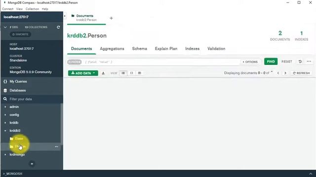 80-Spring MongoDB смотреть онлайн