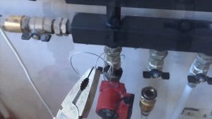 Стучит обратный клапан в системе отопления. Что делать?