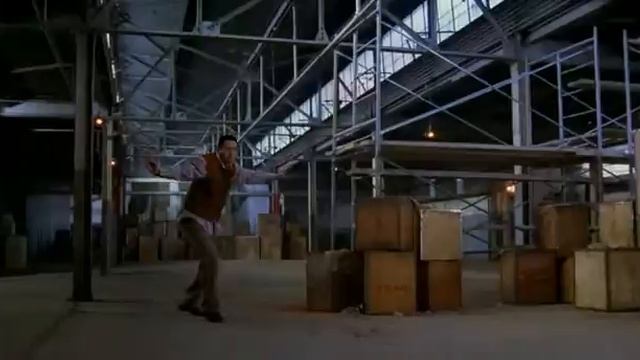 Пуленепробиваемый (Bulletproof Monk) смотреть онлайн