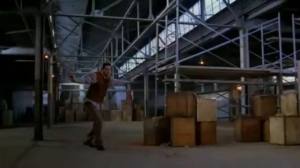 Пуленепробиваемый (Bulletproof Monk)