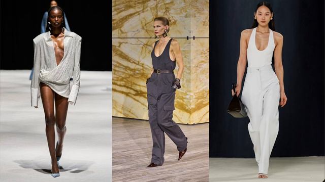 ТРЕНДЫ В ОДЕЖДЕ 2024. Что будет актуально в наступившем новом году? смотреть онлайн