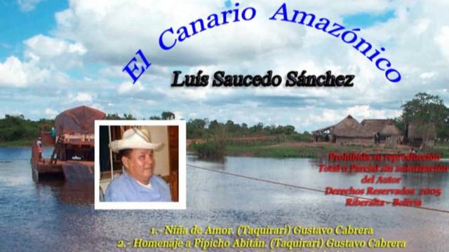 Homenaje a Rafael "Pipicho" Abitán (Autor Gustavo Cabrera Ergueta) смотреть онлайн