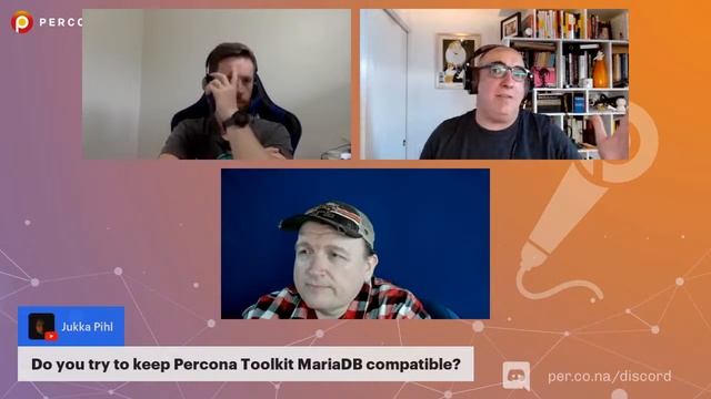 Percona MeetUp for MySQL November 3rd 2021 смотреть онлайн