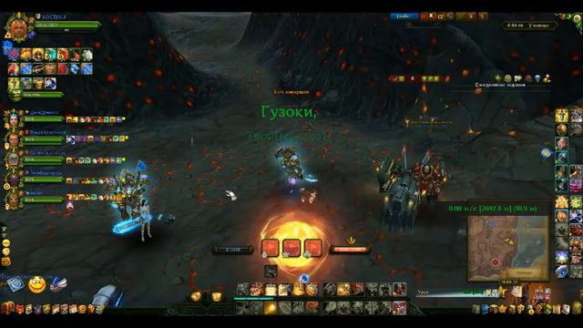 ГЧД Повелители Времени vs Предтечи первый бой 04.29 смотреть онлайн