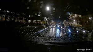 Погоня ДПС за двумя BMW M5 F90 (перекрыли дорогу)