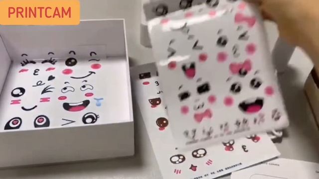 Детский фотоаппарат с моментальной печатью PRINTCAM от 7-Toy.ru смотреть онлайн