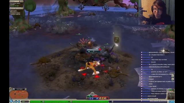 ОНО ЭВОЛЮЦИОНИРУЕТ / Spore / #2 смотреть онлайн