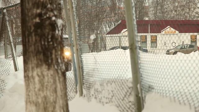 Против лома нет приема или убираем снег по-смоленски. смотреть онлайн