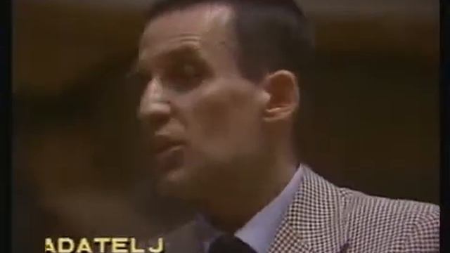 Ruben Radica, Music Biennale Zagreb 1985 смотреть онлайн