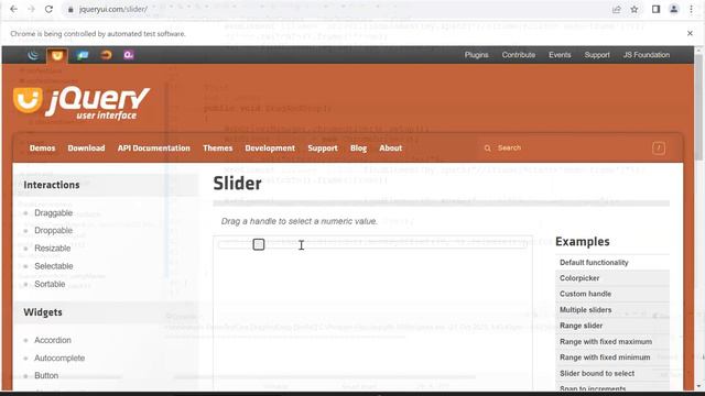15) Action class handing advacne element in selenium using java смотреть онлайн
