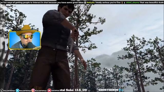 The Last Time We Play Red Dead смотреть онлайн
