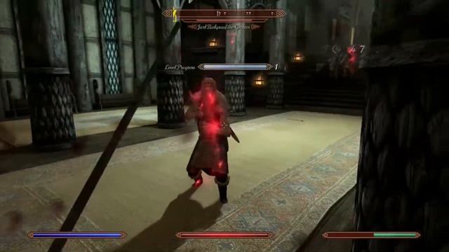 Naruto Six Paths Sage Mode Skyrim Mod