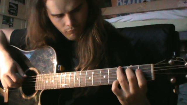 Gothic 3 - Vengard music cover (Mára RockDemon) смотреть онлайн