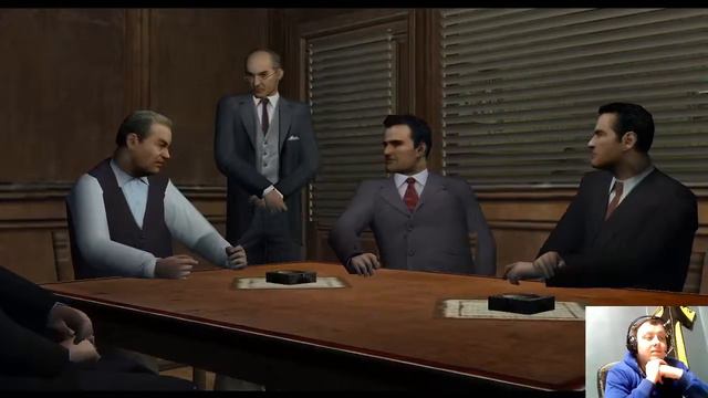 Old school games. Проходим Mafia 1(+ секрет от подписчика) смотреть онлайн