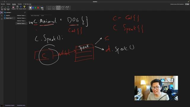 System Programming #4: Go Interface itu lambat? Bongkar Dynamic Dispatch dan Function Inlining. смотреть онлайн