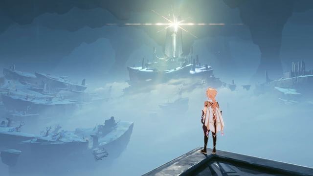 Enkanomiya Ost - Track 13 - Enkanomiya 7 (Version 2 - String Var) - Genshin Impact 2.4 Music